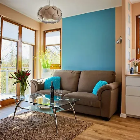 Apartment Sun - Krolewskie Kamieniczki