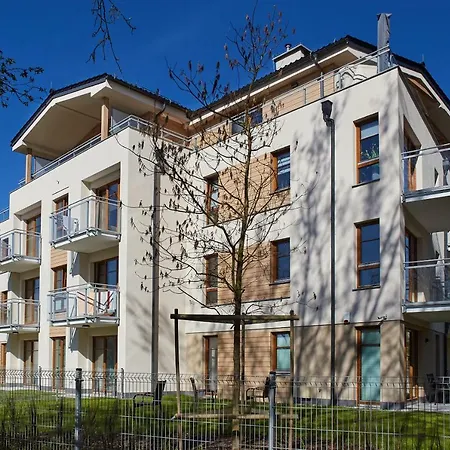 Апартаменты Sun - Krolewskie Kamieniczki Сопот