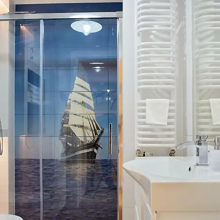 Sun - Krolewskie Kamieniczki Апартаменты