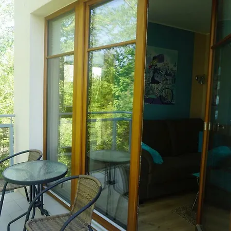 Апартаменты Sun - Krolewskie Kamieniczki Сопот