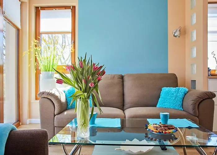 Sun - Królewskie Kamieniczki Apartamento