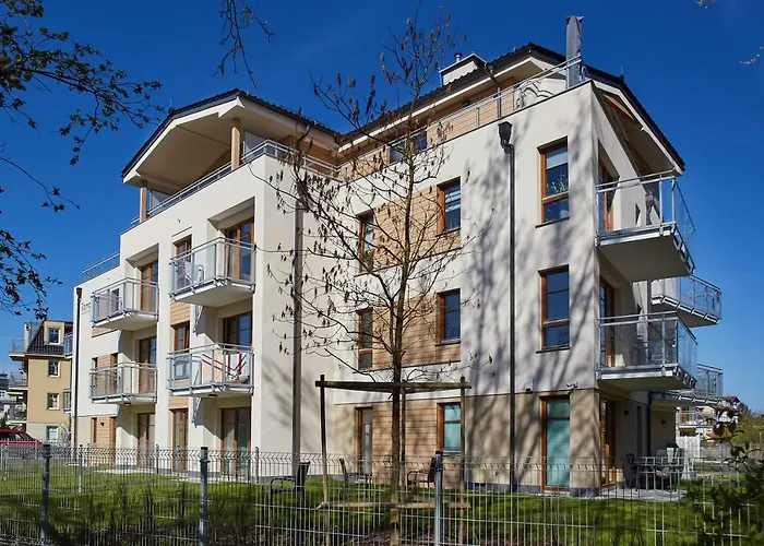 Apartamento Sun - Królewskie Kamieniczki Sopot