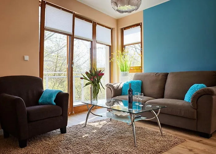 Sun - Królewskie Kamieniczki Apartamento *