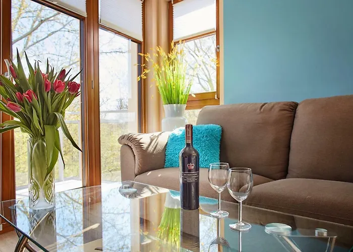 Sun - Krolewskie Kamieniczki Sopot