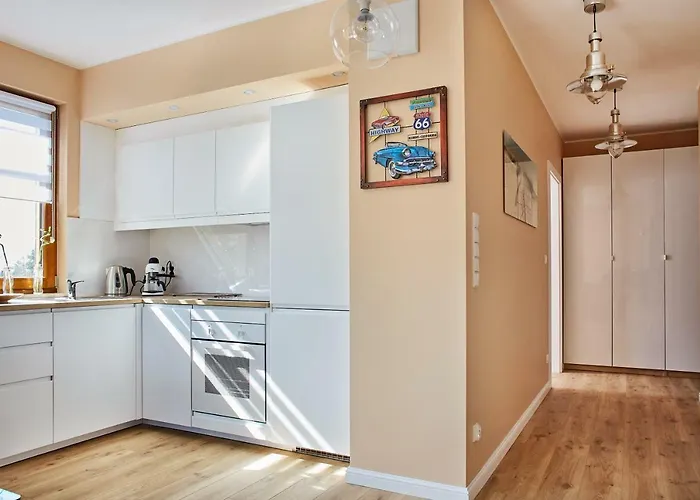 Sun - Królewskie Kamieniczki Sopot