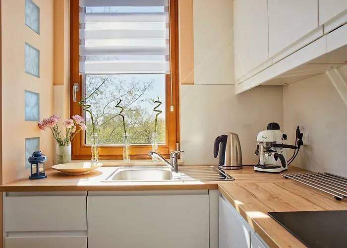 Sun - Królewskie Kamieniczki Sopot