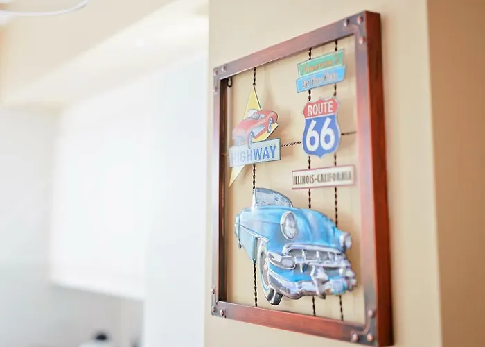 Sun - Królewskie Kamieniczki * Sopot