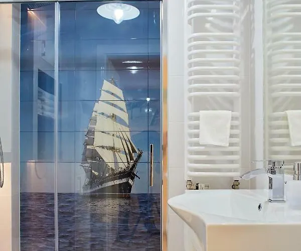 Sun - Królewskie Kamieniczki Apartamento