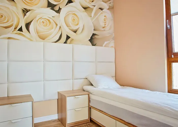 Sun - Królewskie Kamieniczki Apartamento