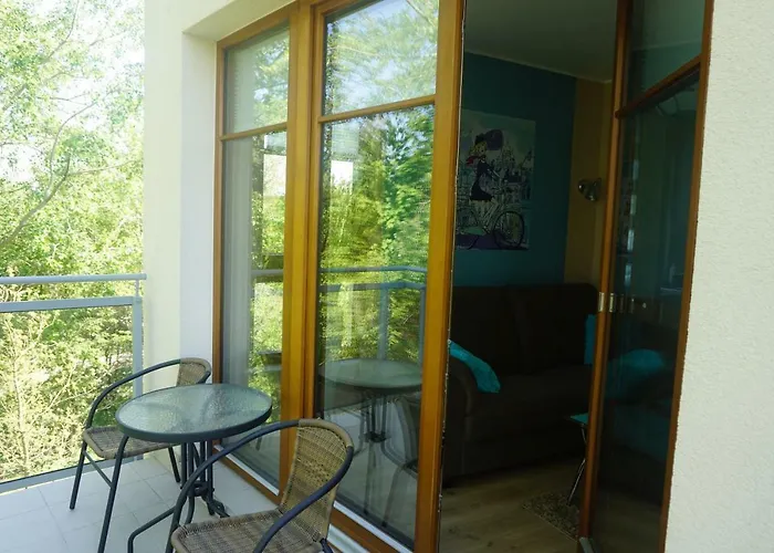 Apartamento Sun - Królewskie Kamieniczki Sopot